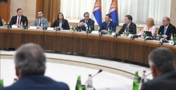 Vučić: Naš vitalni interes je briga o našem narodu gdje god bio