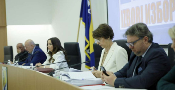 CIK podnio prijavu Tužilaštvu zbog falsifikovanih listića