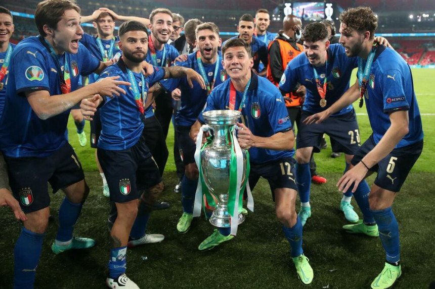 Italija traži da FIFA izbaci Iran i pošalju njih u Katar