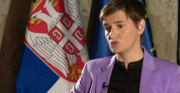 Izbor nove Vlade Srbije, Brnabićeva iznosi ekspoze