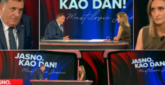 Dodik promijenio priču: Vila kupljena od Pavlovićevih para, a ne od kredita