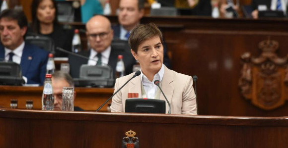 "Njegovaćemo posebne veze sa Srpskom"