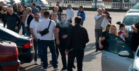 SNSD pristalice zaobilaze naplatne kućice na autoputu