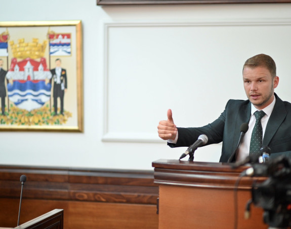 O Nacrtu budžeta trebalo je da raspravljamo još u septembru