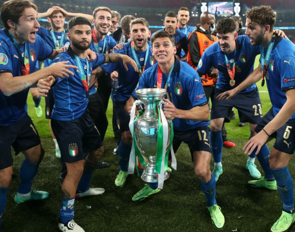 Italija traži da FIFA izbaci Iran i pošalju njih u Katar