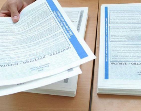 CIK podnio novu krivičnu prijavu Tužilaštvu BiH