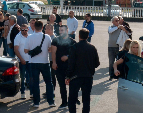 SNSD pristalice zaobilaze naplatne kućice na autoputu