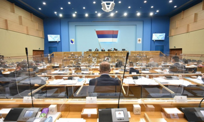 Usvojen rebalans budžeta Srpske po hitnom postupku