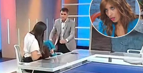 Prekinuta emisija uživo: Gošća pala u nesvest! (VIDEO)