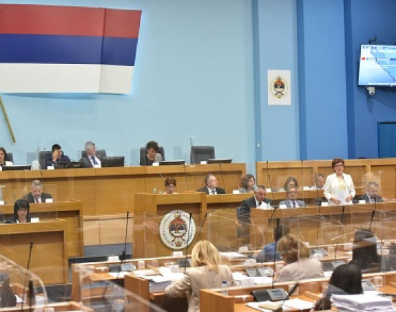 Parlament Srpske po hitnom postupku o rebalansu budžeta