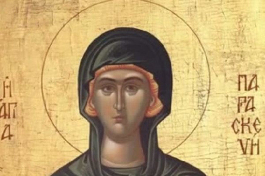 Danas je Sveta Petka - A ovo su narodna vjerovanja