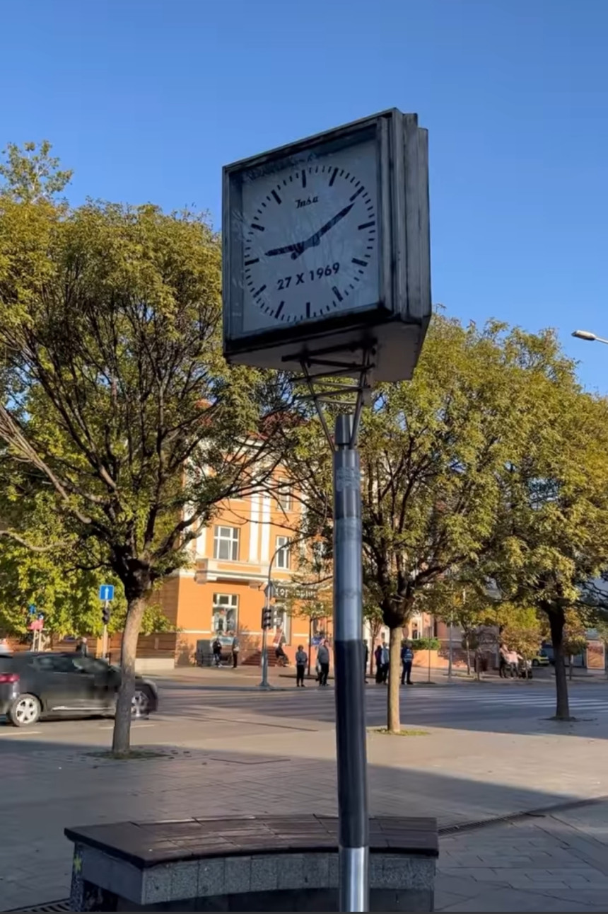 Sirene podsjetile na razorni zemljotres u Banjaluci (VIDEO)