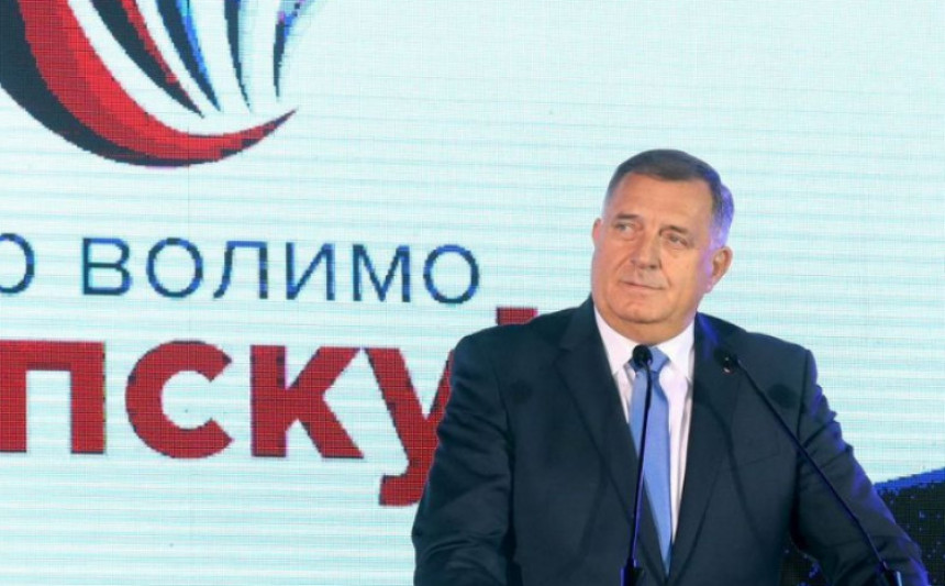 Dodik zadovoljan odlukom CIK-a: Ovo je pobjeda demokratije