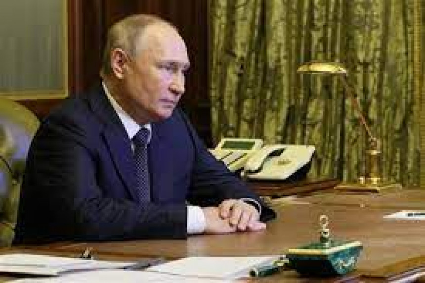 Putin: Rusija nije neprijatelj Zapada, UN treba reformu