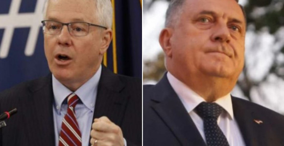 "Niti Dejton, niti Ustav BiH, ni jednom entitetu ne daje pravo na otcjepljenje"