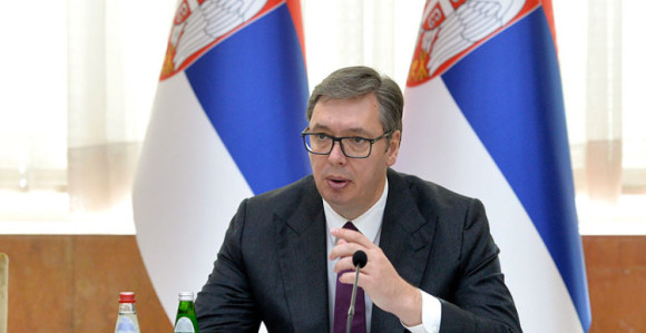 Srbija neće ući u NATO, niti će uvoditi sankcije RUS