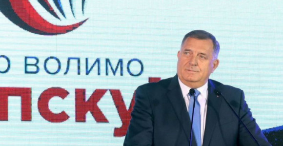 Dodik zadovoljan odlukom CIK-a: Ovo je pobjeda demokratije
