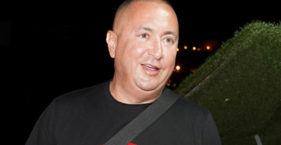 Đani na infuziji - objavio sliku iz bolnice!