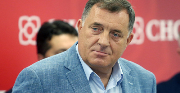 CIK objavio: Dodik osvojio 300.180 glasova