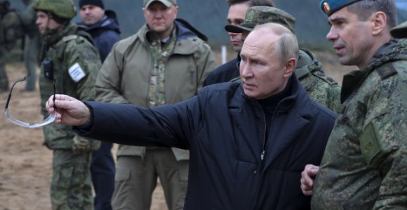 Putin: "Stigli smo do istorijske prekretnice"