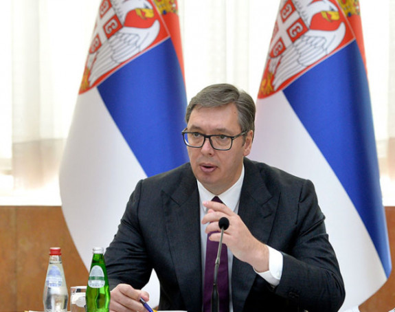 Србија неће ући у НАТО, нити ће уводити санкције РУС
