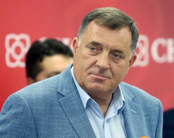 CIK objavio: Dodik osvojio 300.180 glasova