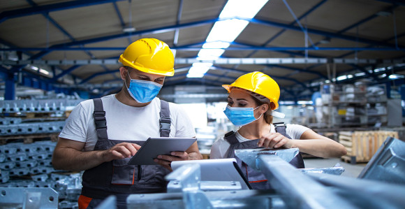 U septembru blagi rast industrijske proizvodnje