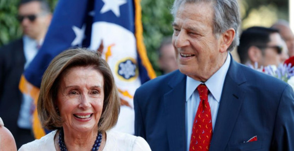 Tokom provale u kuću napadnut muž Nensi Pelosi