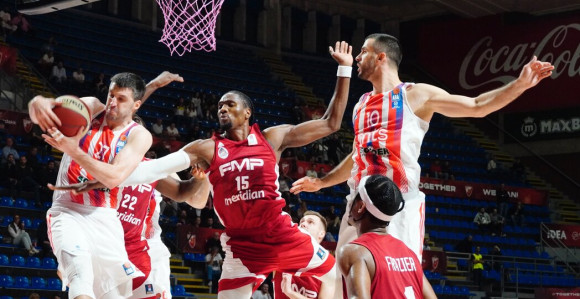 Zvezda bolja od Bajerna za prvi trijumf u Evroligi