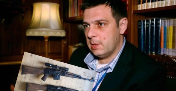 Lažne vijesti Dodikovih medija: Pronađene puške na Sokocu nemaju veze sa prijetnjama Dubravku Čampari!