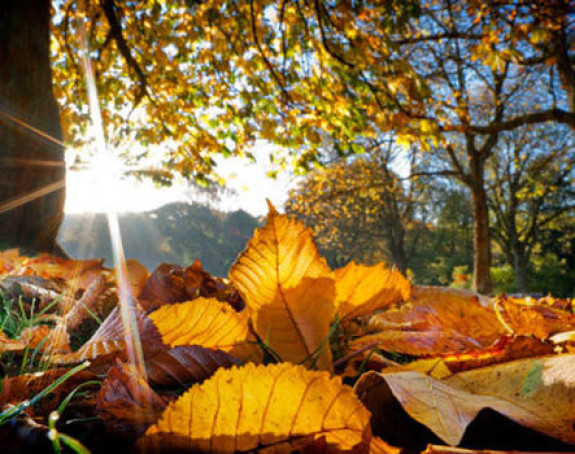 Nakon maglovitog jutra očekuje nas sunčano i toplo