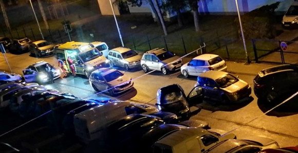 Zagreb: Čovjeka izvukli iz auta i pretukli palicama