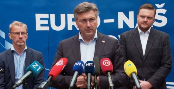 Milanović je divlji, nekulturni primitivac!