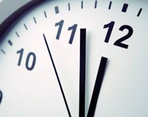 Noćas prelazimo na zimsko računanje vremena