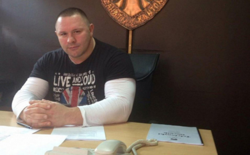 Uhapšen poznati MMA borac Denis Stojnić u Sarajevu
