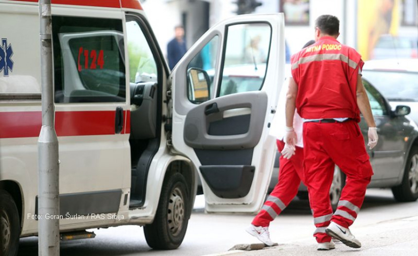 Banjaluka: Jedna osoba poginula, 6 povrijeđenih