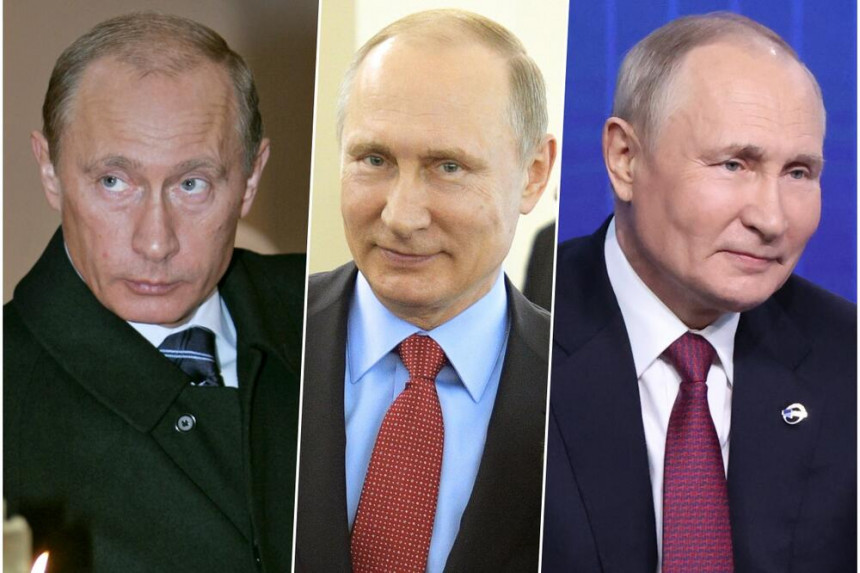 ТРИ ДВОЈНИКА: Прави Путин можда више не постоји