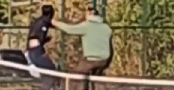 Beograd: Uhapšen Kinez koji je tukao kćerku (14)