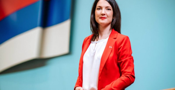 Јелена Тривић позвала грађане на протест испред РТРС-а