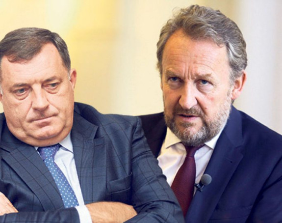 Zašto je Bakir preko CIK-a spasio Milorada Dodika?