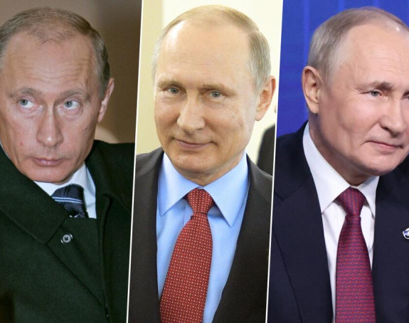TRI DVOJNIKA: Pravi Putin možda više ne postoji