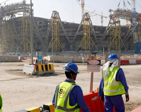 Smrt radnika: Mračna strana Mundijala u Kataru