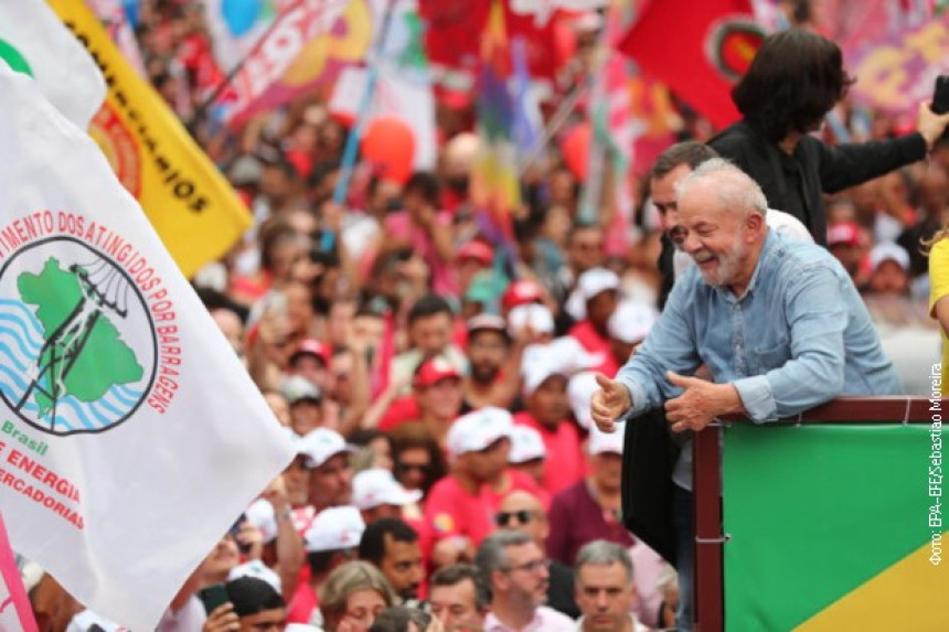 Лула, љевичар који је срушио Болсонара
