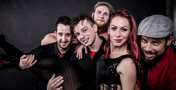 Српски језик у споту чешко-италијанског бенда