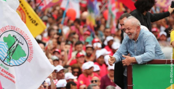 Lula, ljevičar koji je srušio Bolsonara