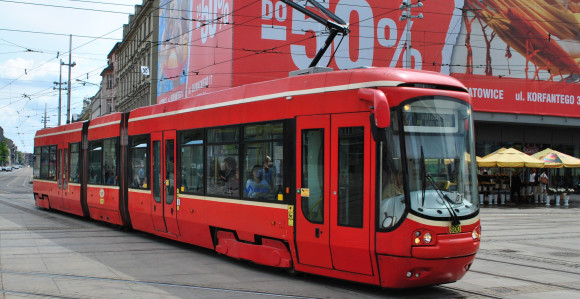 Ukrao tramvaj pa prevozio putnike po gradu!