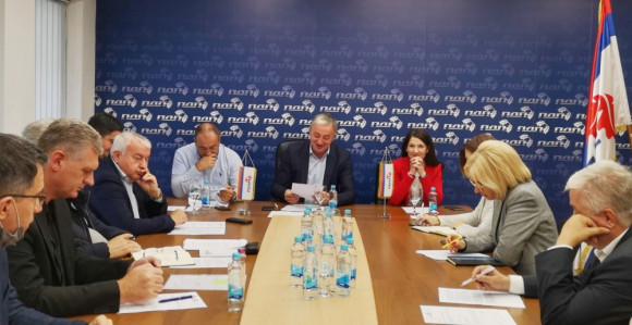 Осуда напада на новинарку БН ТВ
