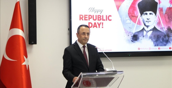 U Banjaluci večeras obilježen Dan Republike Turske