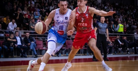 Crvena Zvezda osvojila Laktaše: Poražena Igokea