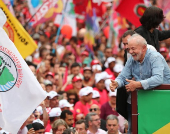 Лула, љевичар који је срушио Болсонара